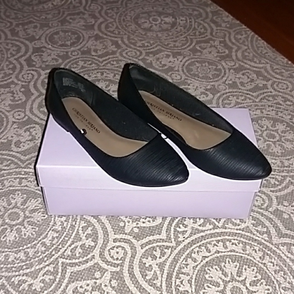 Christian Siriano for Payless ballet flats